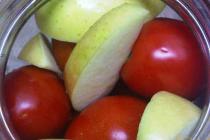 Аджика с яблоками на зиму: кисло-сладкий соус на все случаи жизни